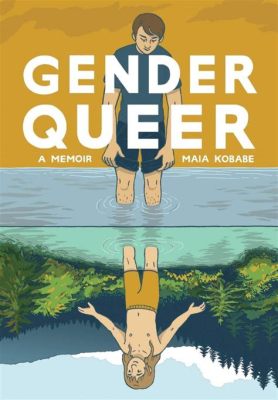  「Queer: A Graphic Novel」：愛とアイデンティティの探求、力強いグラフィック